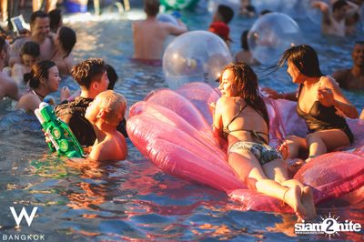 W Bangkok pres. Songkran Splash Away Pool Party (Album 2) — photo 102