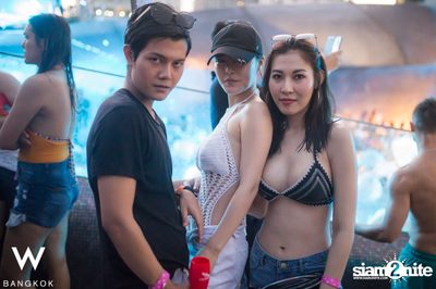 W Bangkok pres. Songkran Splash Away Pool Party (Album 2) — photo 103