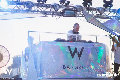 W Bangkok pres. Songkran Splash Away Pool Party (Album 2) — photo 104