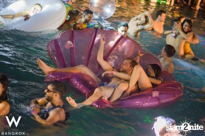 W Bangkok pres. Songkran Splash Away Pool Party (Album 2) — photo 109