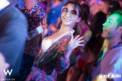 W Bangkok pres. Songkran Splash Away Pool Party (Album 2) — photo 110