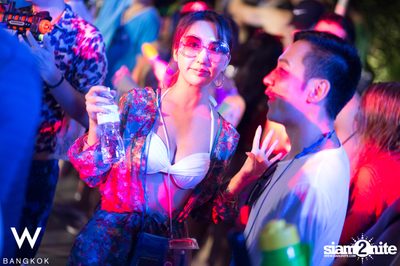 W Bangkok pres. Songkran Splash Away Pool Party (Album 2) — photo 111