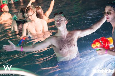 W Bangkok pres. Songkran Splash Away Pool Party (Album 2) — photo 115
