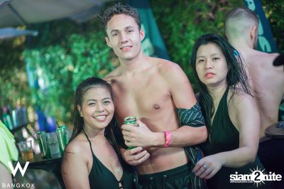 W Bangkok pres. Songkran Splash Away Pool Party (Album 2) — photo 116