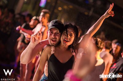 W Bangkok pres. Songkran Splash Away Pool Party (Album 2) — photo 117