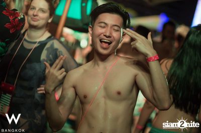 W Bangkok pres. Songkran Splash Away Pool Party (Album 2) — photo 121