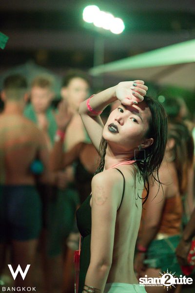 W Bangkok pres. Songkran Splash Away Pool Party (Album 2) — photo 123