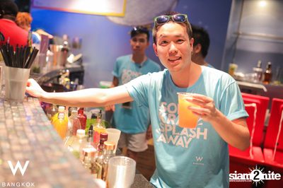 W Bangkok pres. Songkran Splash Away Pool Party (Album 2) — photo 126