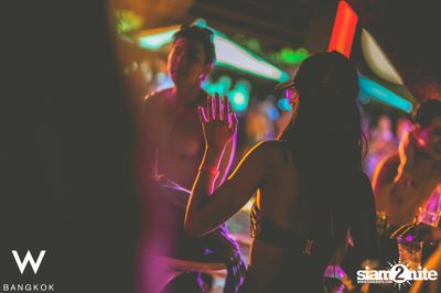 W Bangkok pres. Songkran Splash Away Pool Party (Album 2) — photo 128