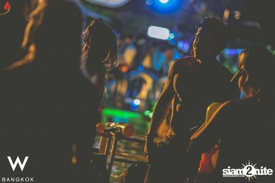 W Bangkok pres. Songkran Splash Away Pool Party (Album 2) — photo 129