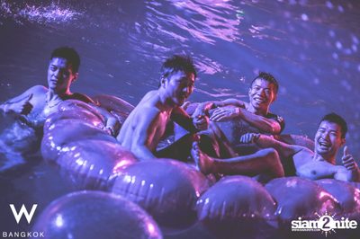 W Bangkok pres. Songkran Splash Away Pool Party (Album 2) — photo 137