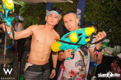 W Bangkok pres. Songkran Splash Away Pool Party (Album 2) — photo 141