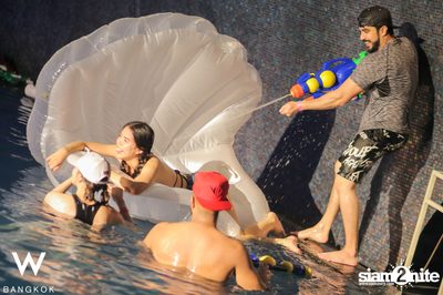 W Bangkok pres. Songkran Splash Away Pool Party (Album 2) — photo 144