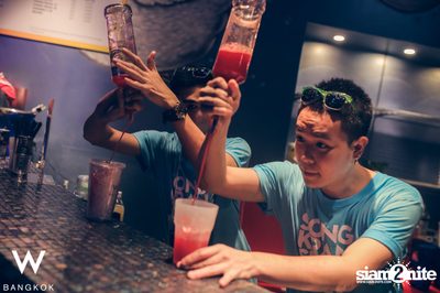 W Bangkok pres. Songkran Splash Away Pool Party (Album 2) — photo 146