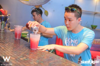 W Bangkok pres. Songkran Splash Away Pool Party (Album 2) — photo 147