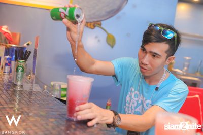 W Bangkok pres. Songkran Splash Away Pool Party (Album 2) — photo 148