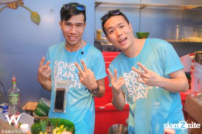 W Bangkok pres. Songkran Splash Away Pool Party (Album 2) — photo 149