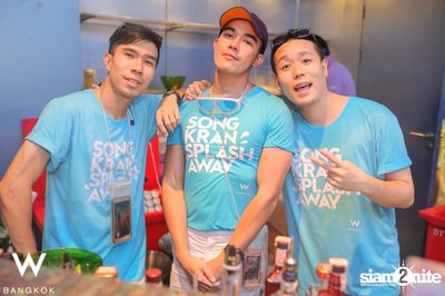 W Bangkok pres. Songkran Splash Away Pool Party (Album 2) — photo 150