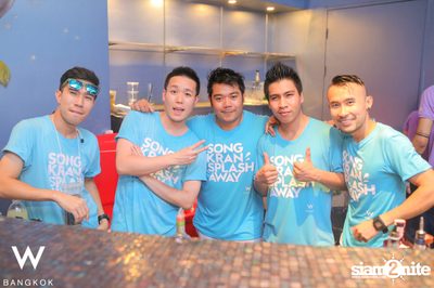 W Bangkok pres. Songkran Splash Away Pool Party (Album 2) — photo 151