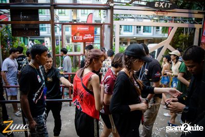 งาน Zync Songkran Festival 2018 — photo 6