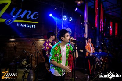 งาน Zync Songkran Festival 2018 — photo 7