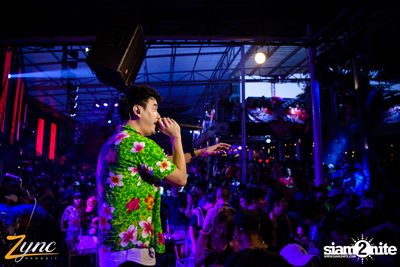 งาน Zync Songkran Festival 2018 — photo 9