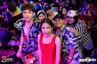 งาน Zync Songkran Festival 2018 — photo 10