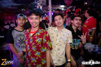 งาน Zync Songkran Festival 2018 — photo 11