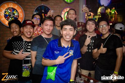 งาน Zync Songkran Festival 2018 — photo 14