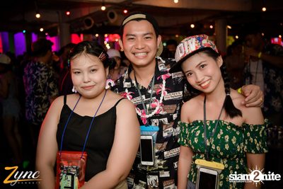 งาน Zync Songkran Festival 2018 — photo 15