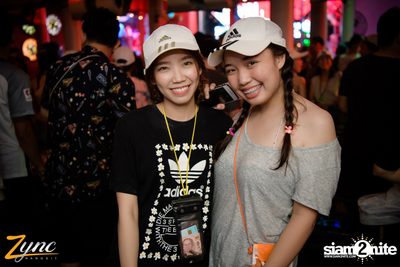 งาน Zync Songkran Festival 2018 — photo 18