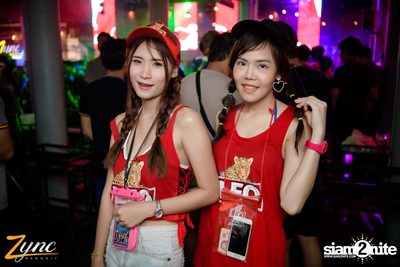 งาน Zync Songkran Festival 2018 — photo 19