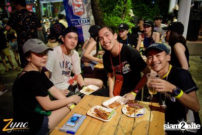 งาน Zync Songkran Festival 2018 — photo 20