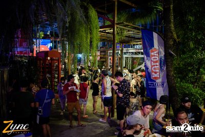 งาน Zync Songkran Festival 2018 — photo 21