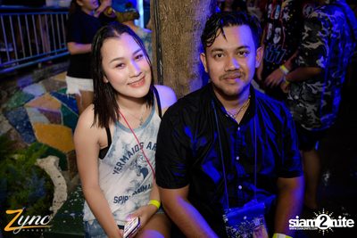 งาน Zync Songkran Festival 2018 — photo 23