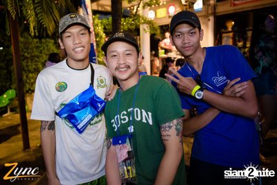 งาน Zync Songkran Festival 2018 — photo 24