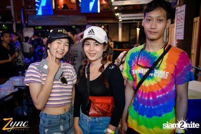 งาน Zync Songkran Festival 2018 — photo 25