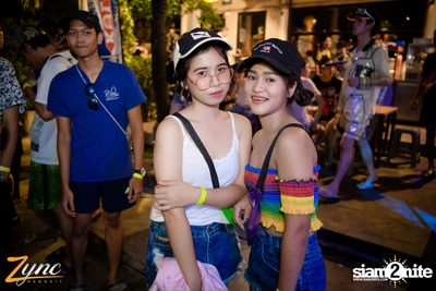 งาน Zync Songkran Festival 2018 — photo 26