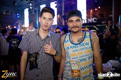งาน Zync Songkran Festival 2018 — photo 28