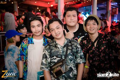 งาน Zync Songkran Festival 2018 — photo 29