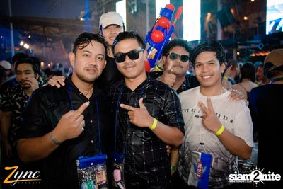 งาน Zync Songkran Festival 2018 — photo 30