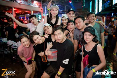 งาน Zync Songkran Festival 2018 — photo 33