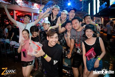 งาน Zync Songkran Festival 2018 — photo 34