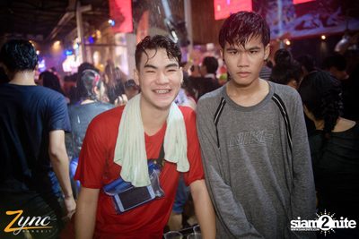 งาน Zync Songkran Festival 2018 — photo 37