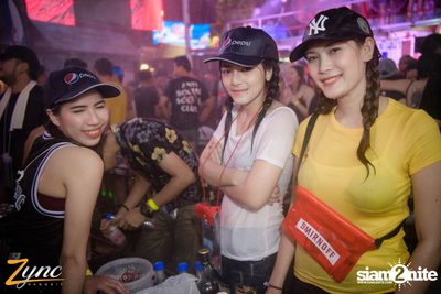 งาน Zync Songkran Festival 2018 — photo 40