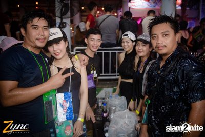 งาน Zync Songkran Festival 2018 — photo 41