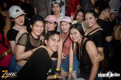 งาน Zync Songkran Festival 2018 — photo 42