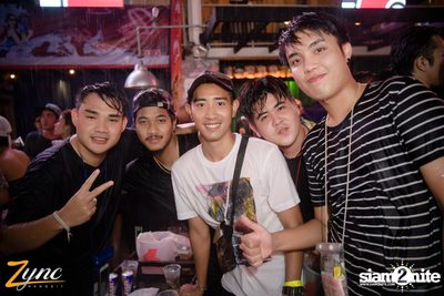 งาน Zync Songkran Festival 2018 — photo 44