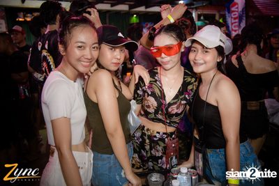 งาน Zync Songkran Festival 2018 — photo 45