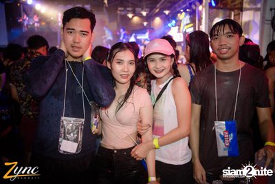 งาน Zync Songkran Festival 2018 — photo 46